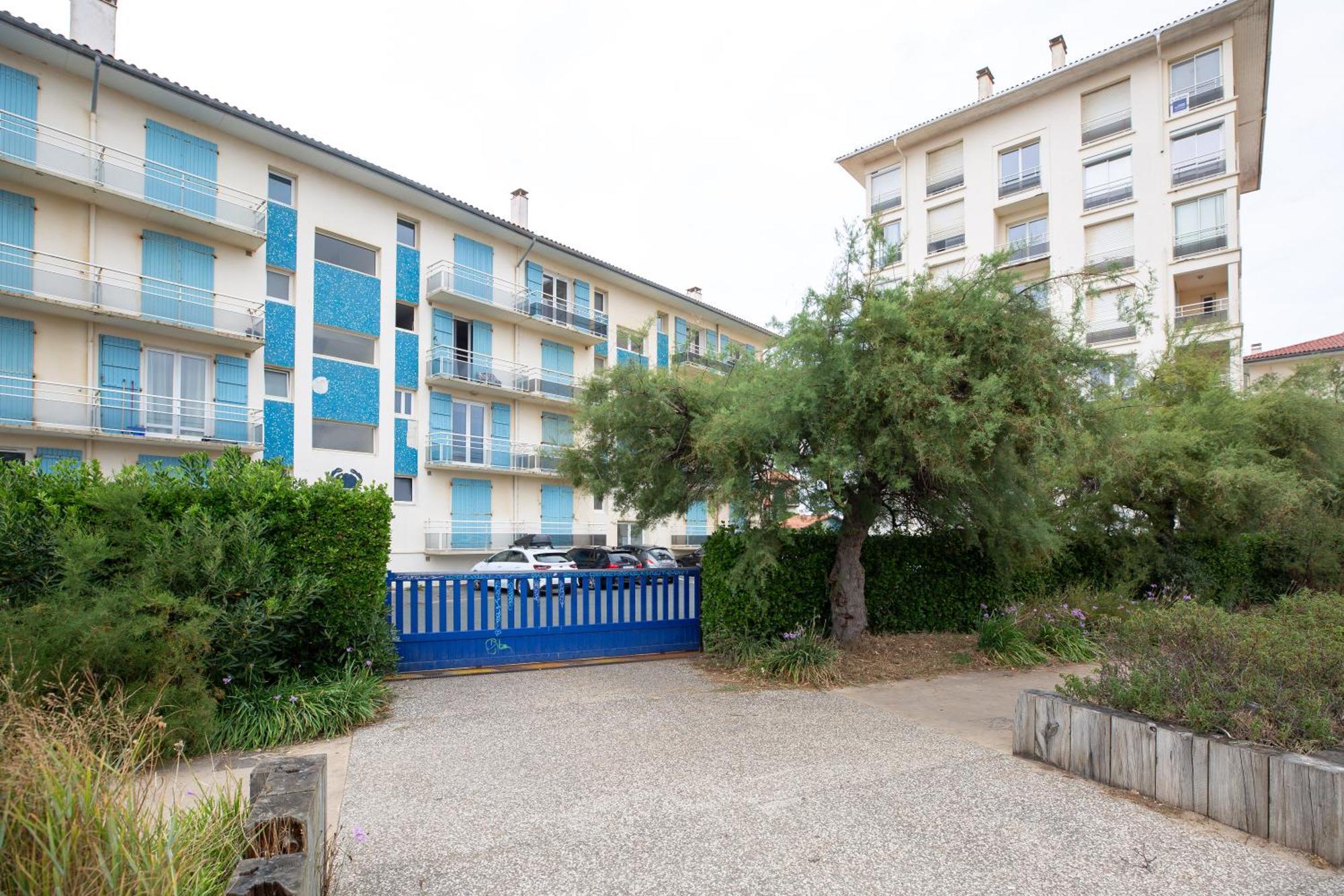 Atlantic Selection - Le Belvedere - Vue Ocean Soorts-Hossegor Exterior foto