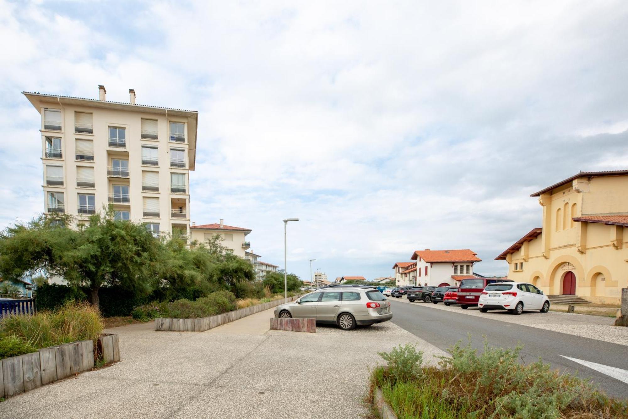 Atlantic Selection - Le Belvedere - Vue Ocean Soorts-Hossegor Exterior foto