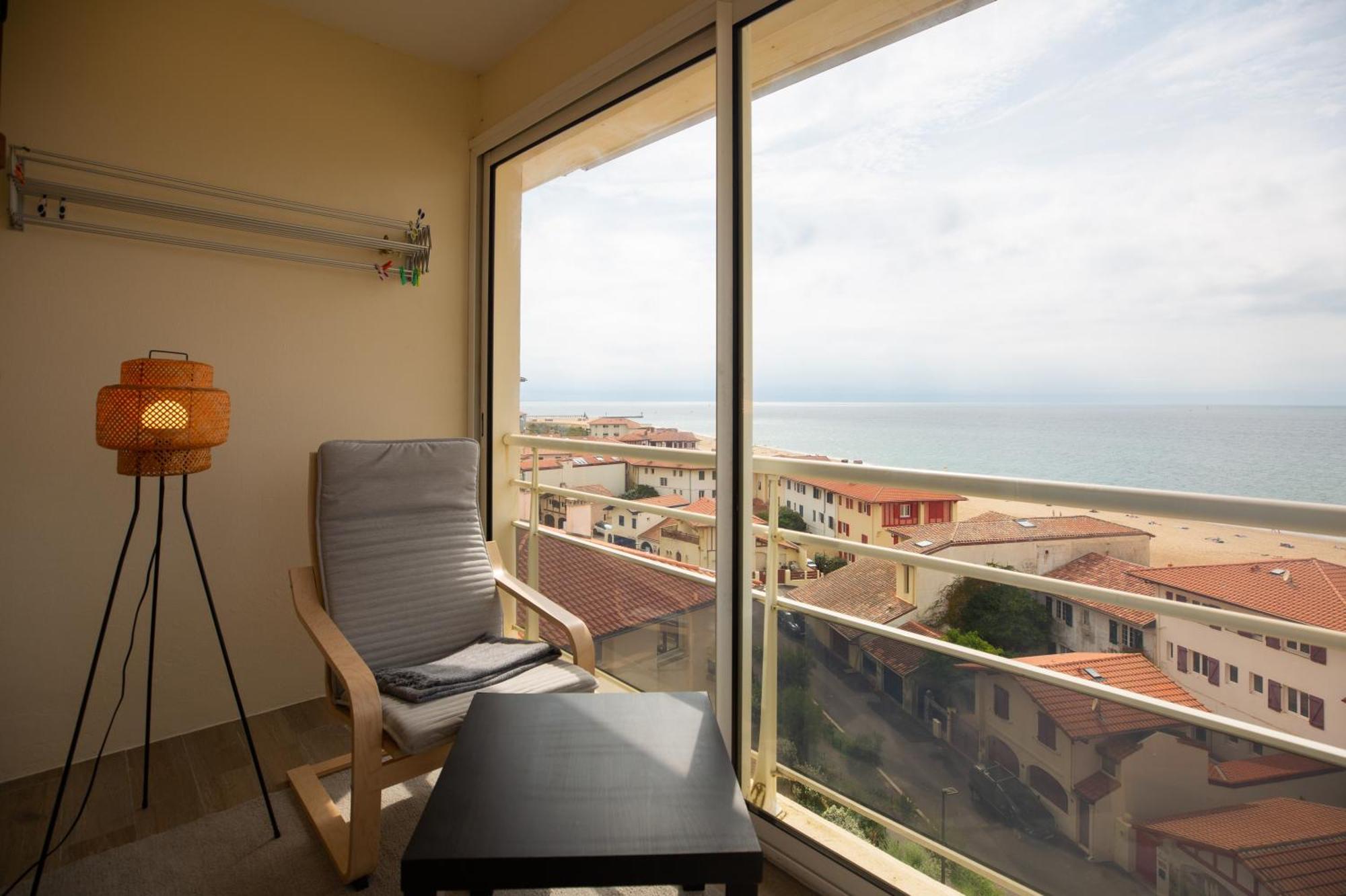 Atlantic Selection - Le Belvedere - Vue Ocean Soorts-Hossegor Exterior foto