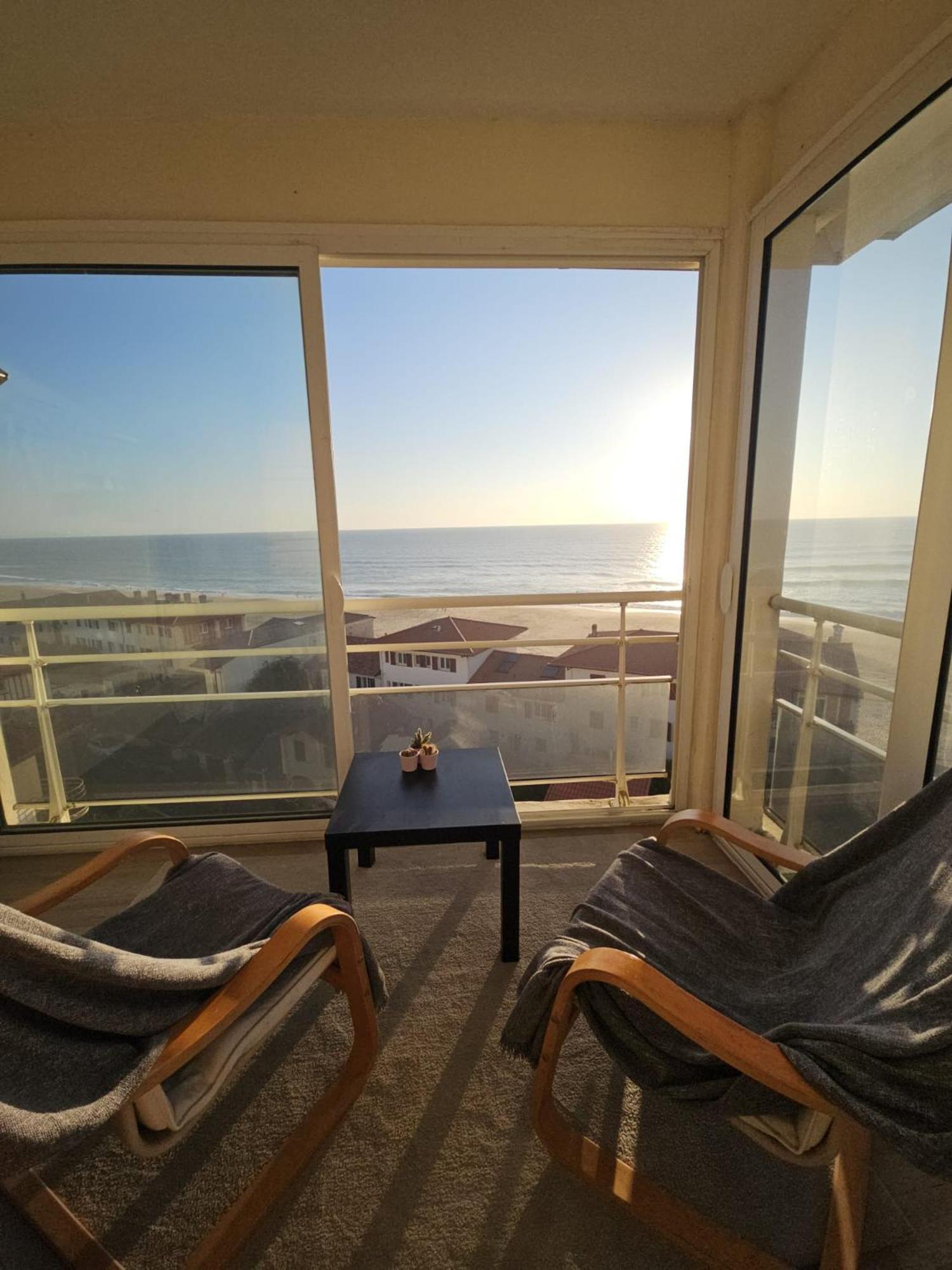 Atlantic Selection - Le Belvedere - Vue Ocean Soorts-Hossegor Exterior foto